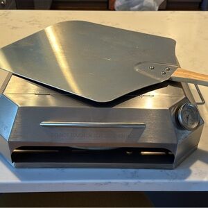 Stainless Steel Pizza Oven